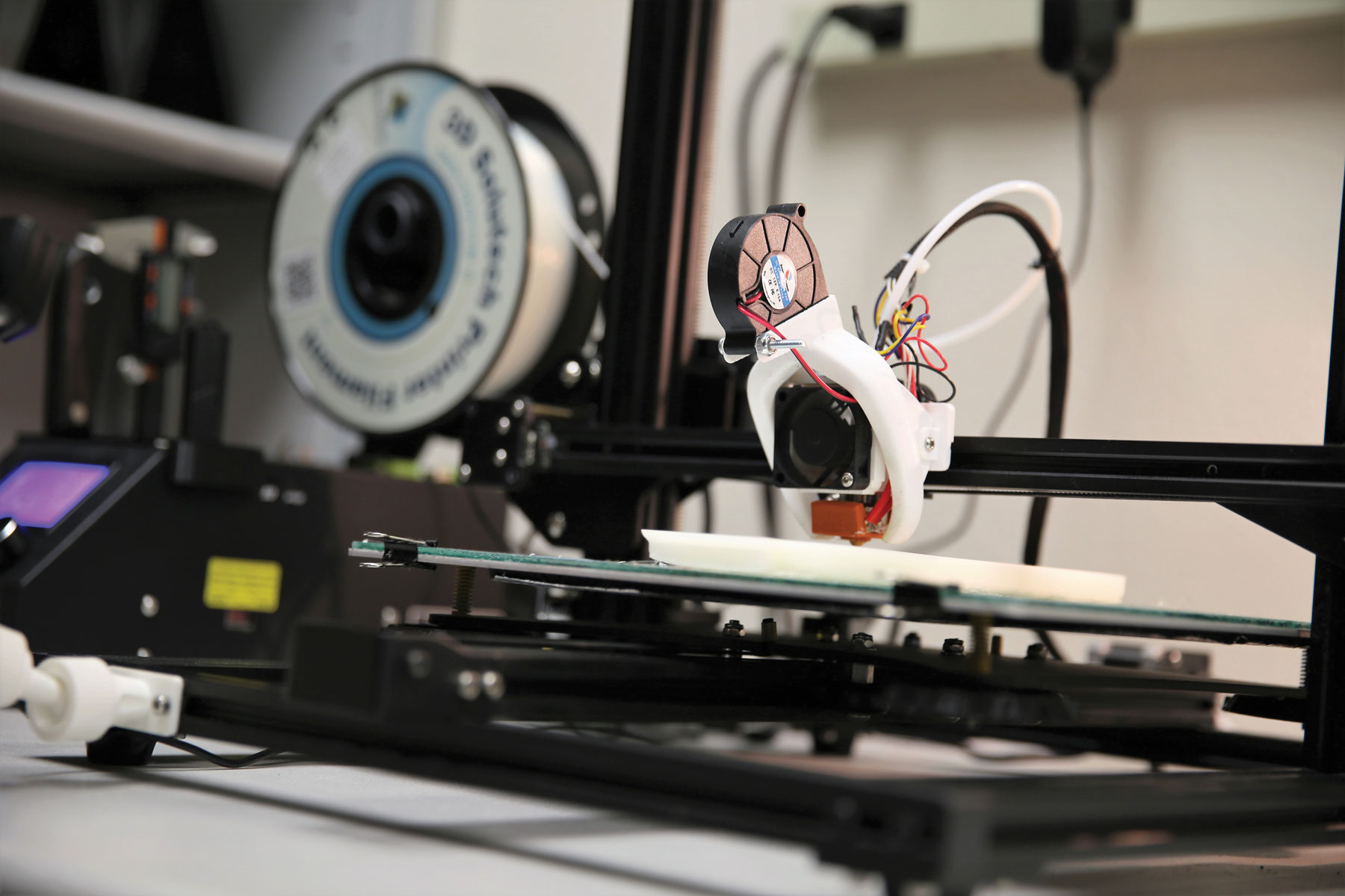 UI 3D Printing Club finds all the printable possibilities