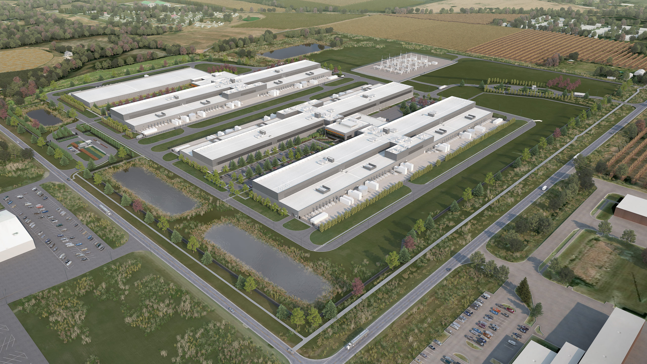 Final expansion to make Altoona Meta’s largest data center worldwide