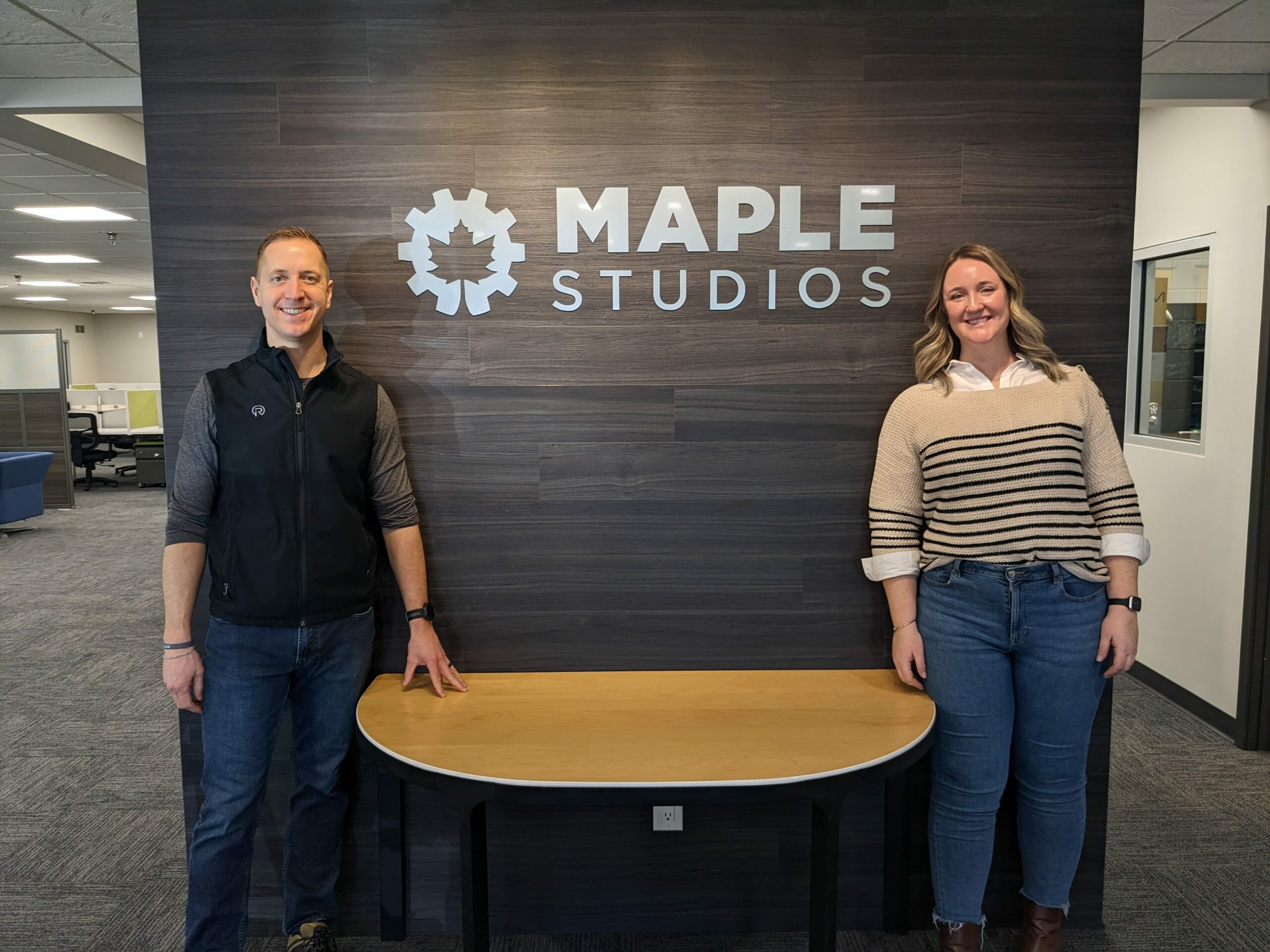 Maple Studios completes renovation, opens to new members