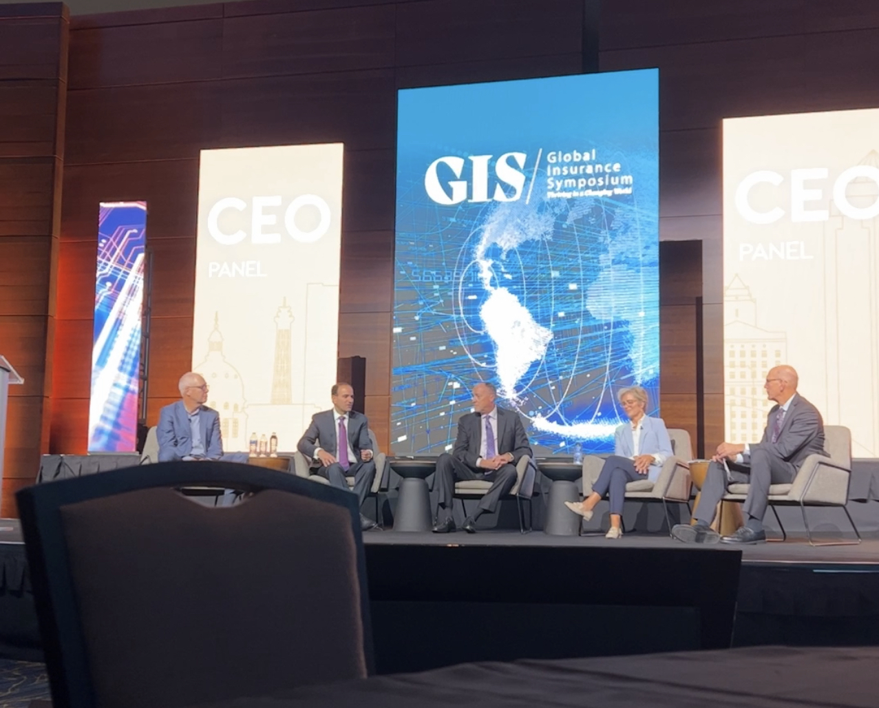 Six takeaways from the 2023 Global Insurance Symposium