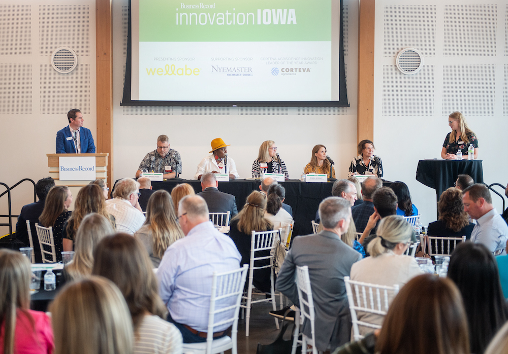 Top themes from innovationIOWA panel discussion
